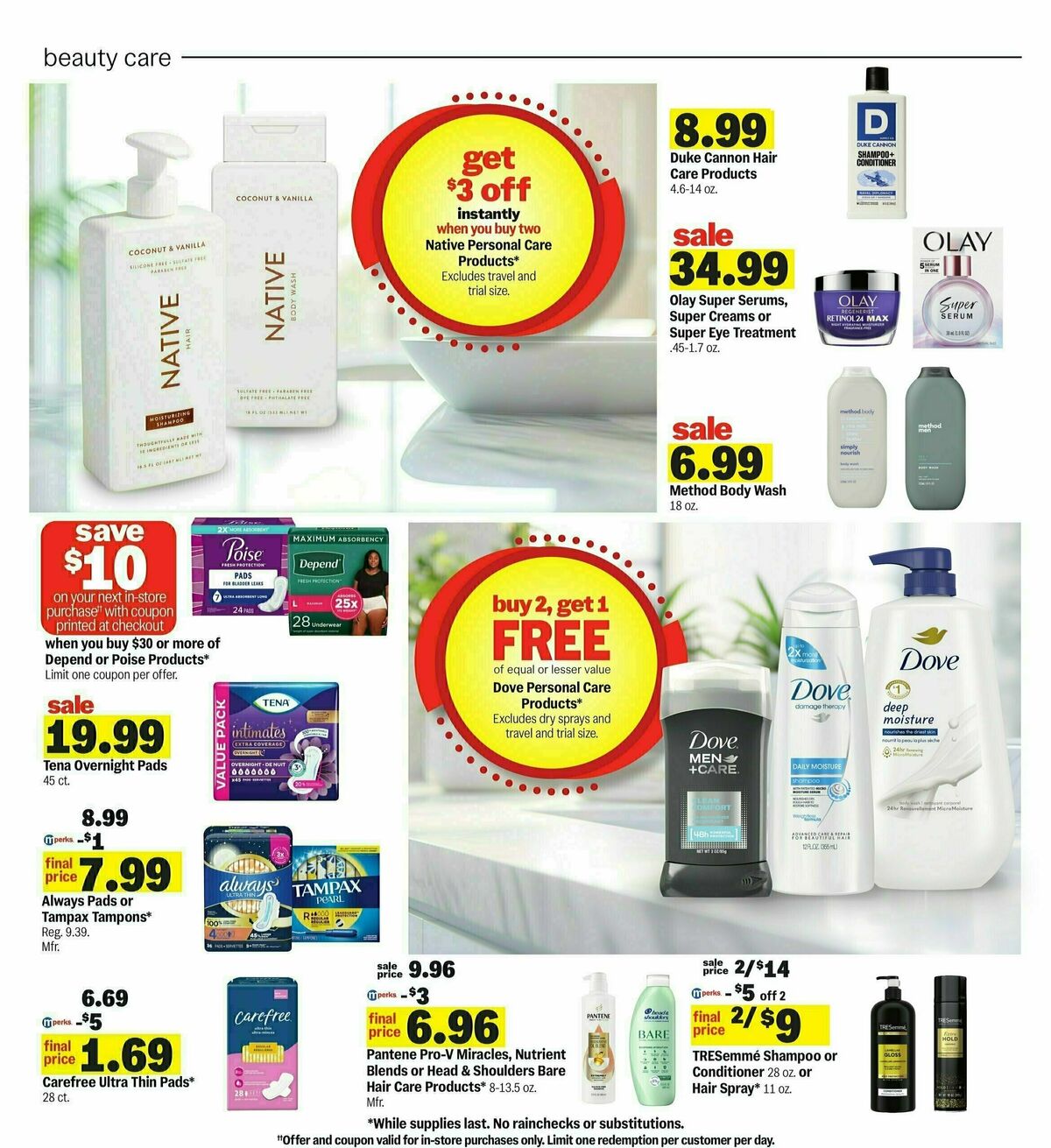Meijer Weekly Ad from May 4