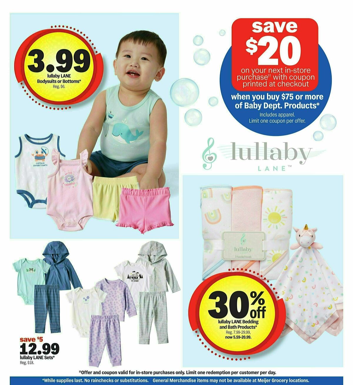 Meijer Weekly Ad from May 4