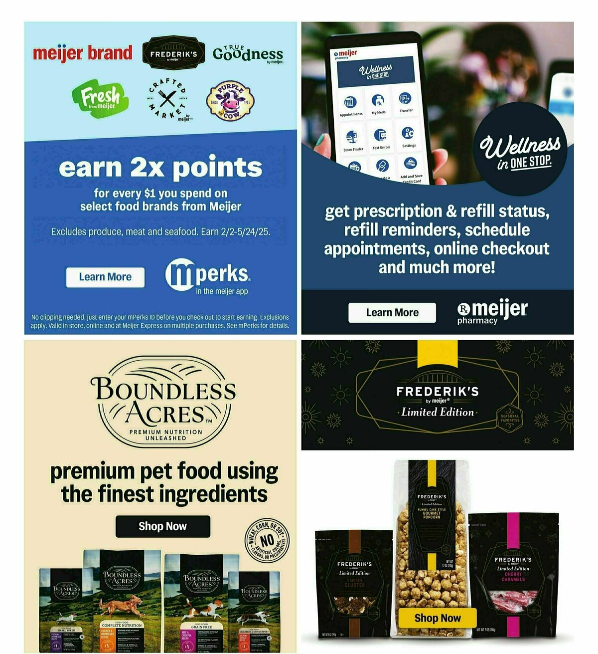 Meijer Weekly Ad from May 4