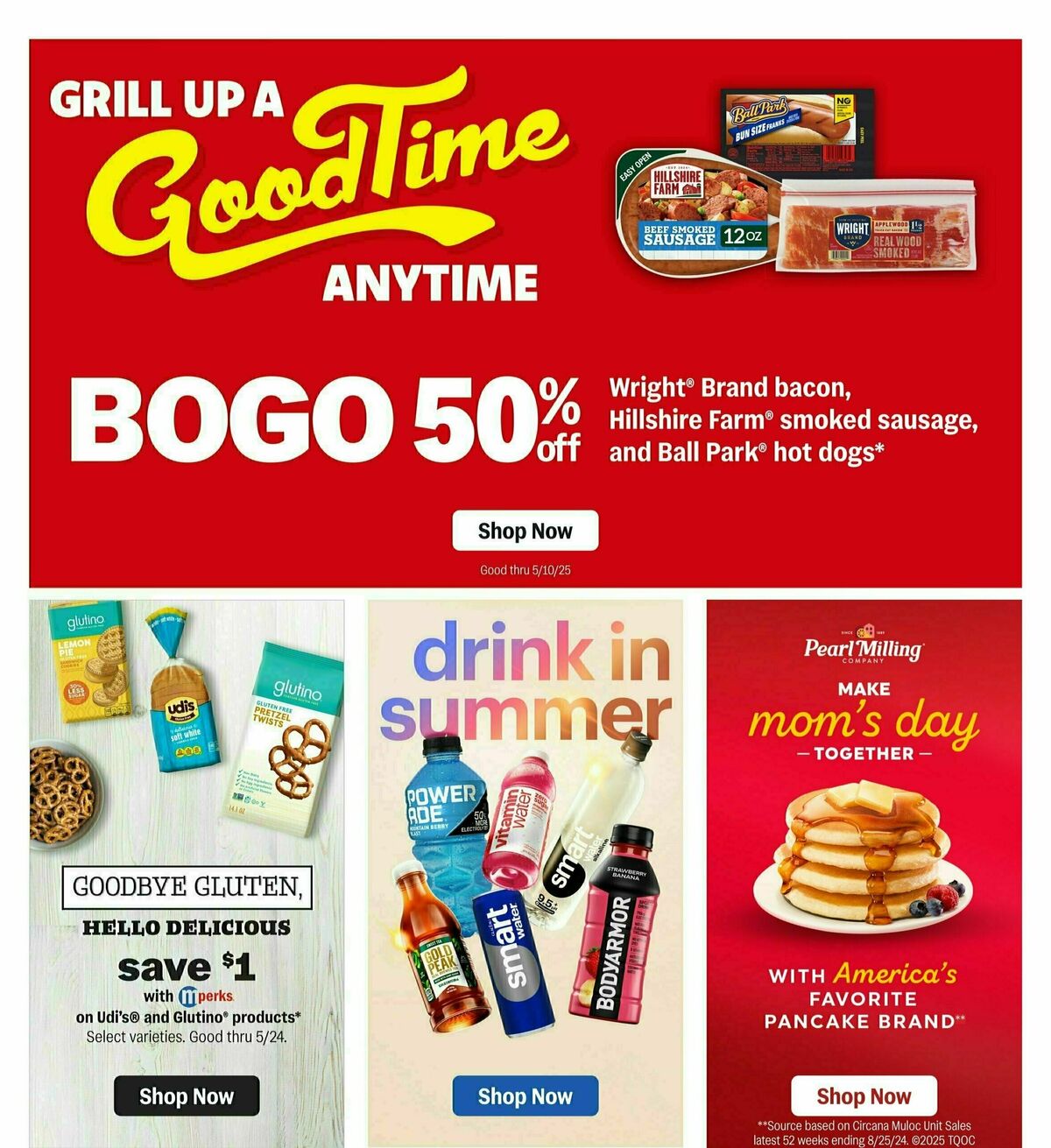 Meijer Weekly Ad from May 4