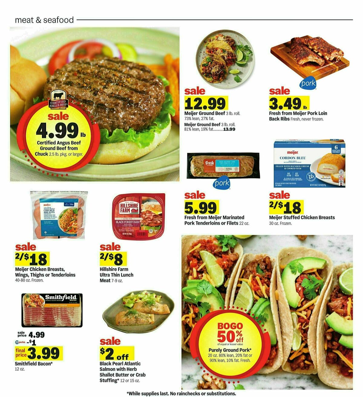 Meijer Weekly Ad from May 4