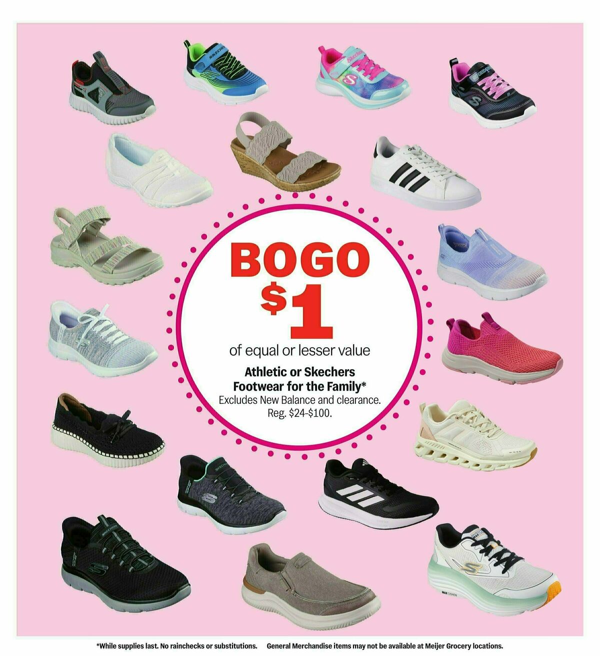 Meijer Find Mom something special Weekly Ad from April 27