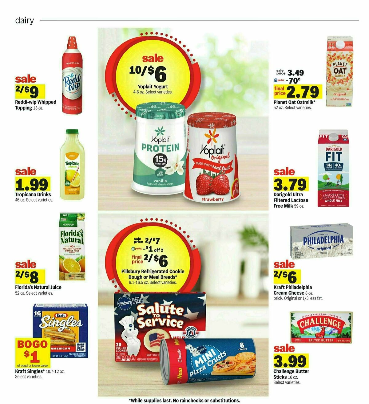 Meijer Weekly Ad from May 11