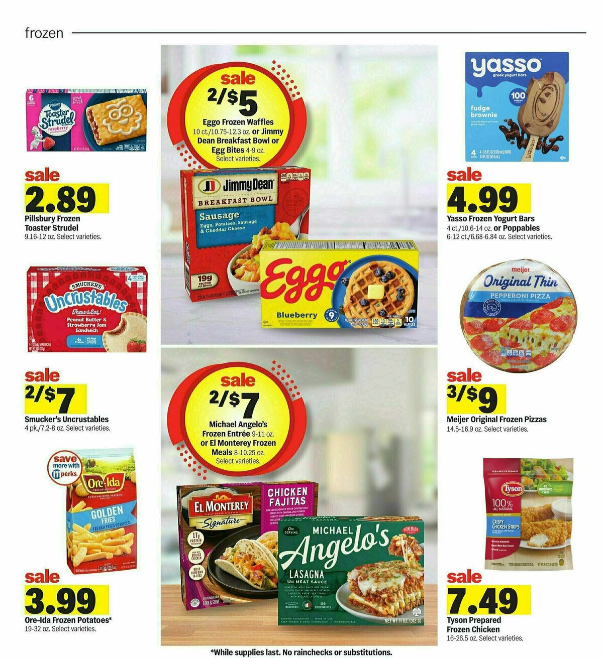 Meijer Weekly Ad from May 11