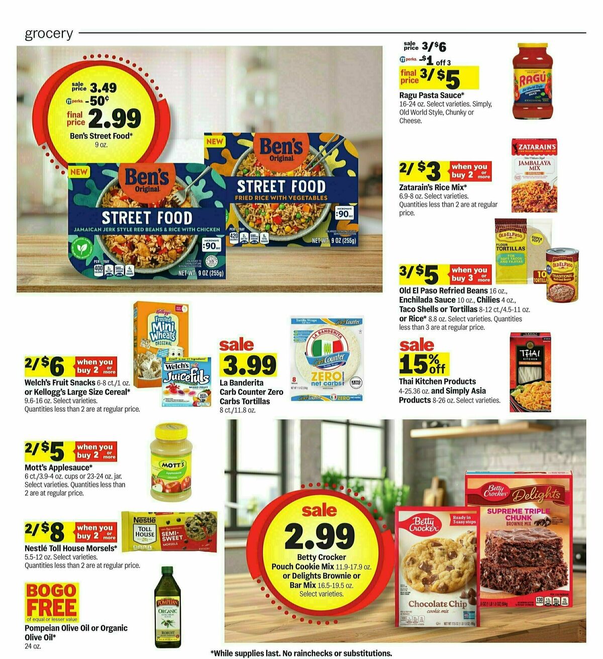 Meijer Weekly Ad from May 11