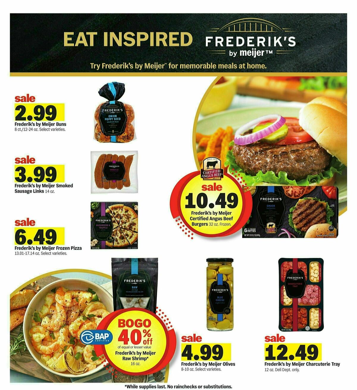 Meijer Weekly Ad from May 11
