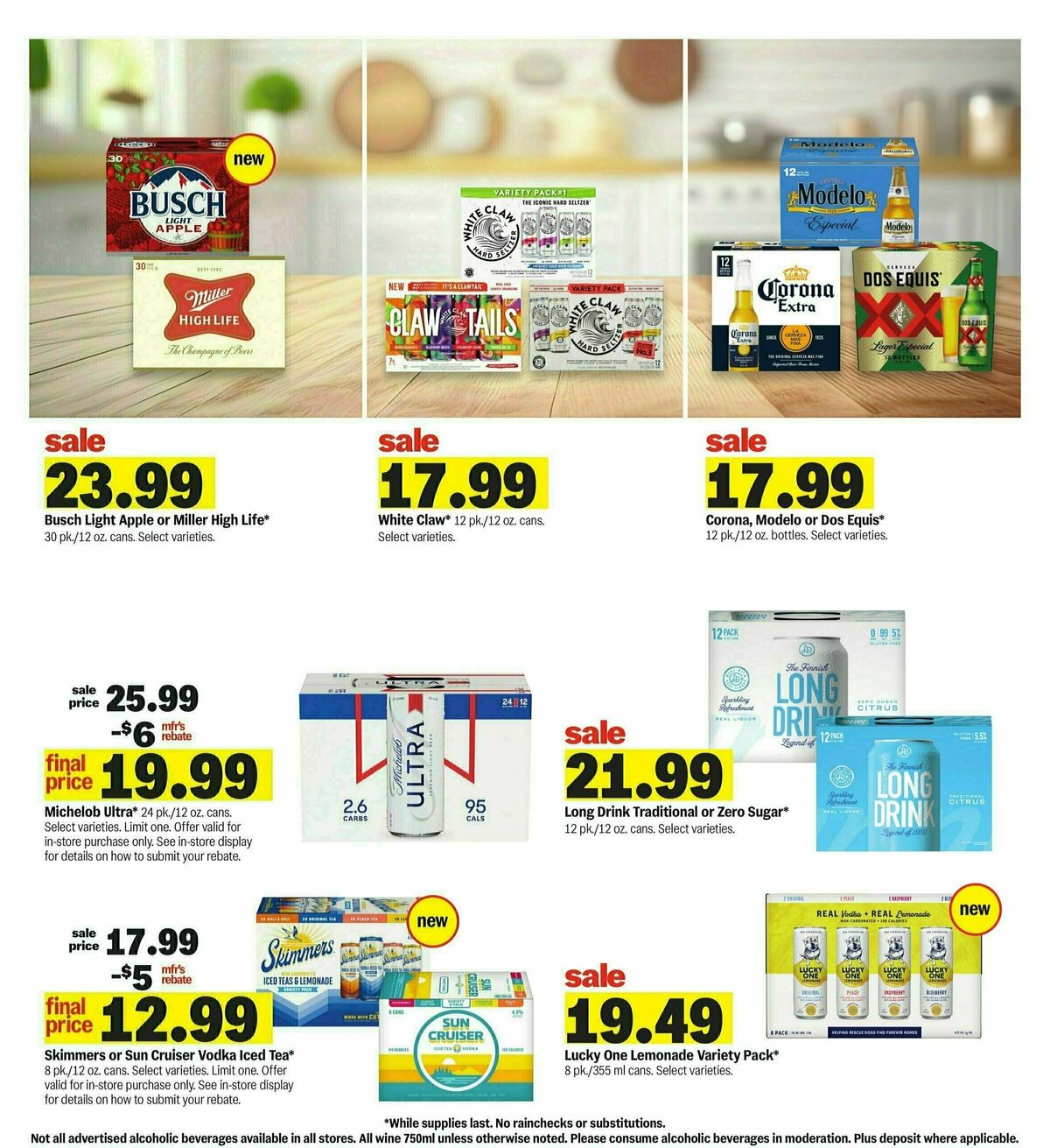 Meijer Weekly Ad from May 11