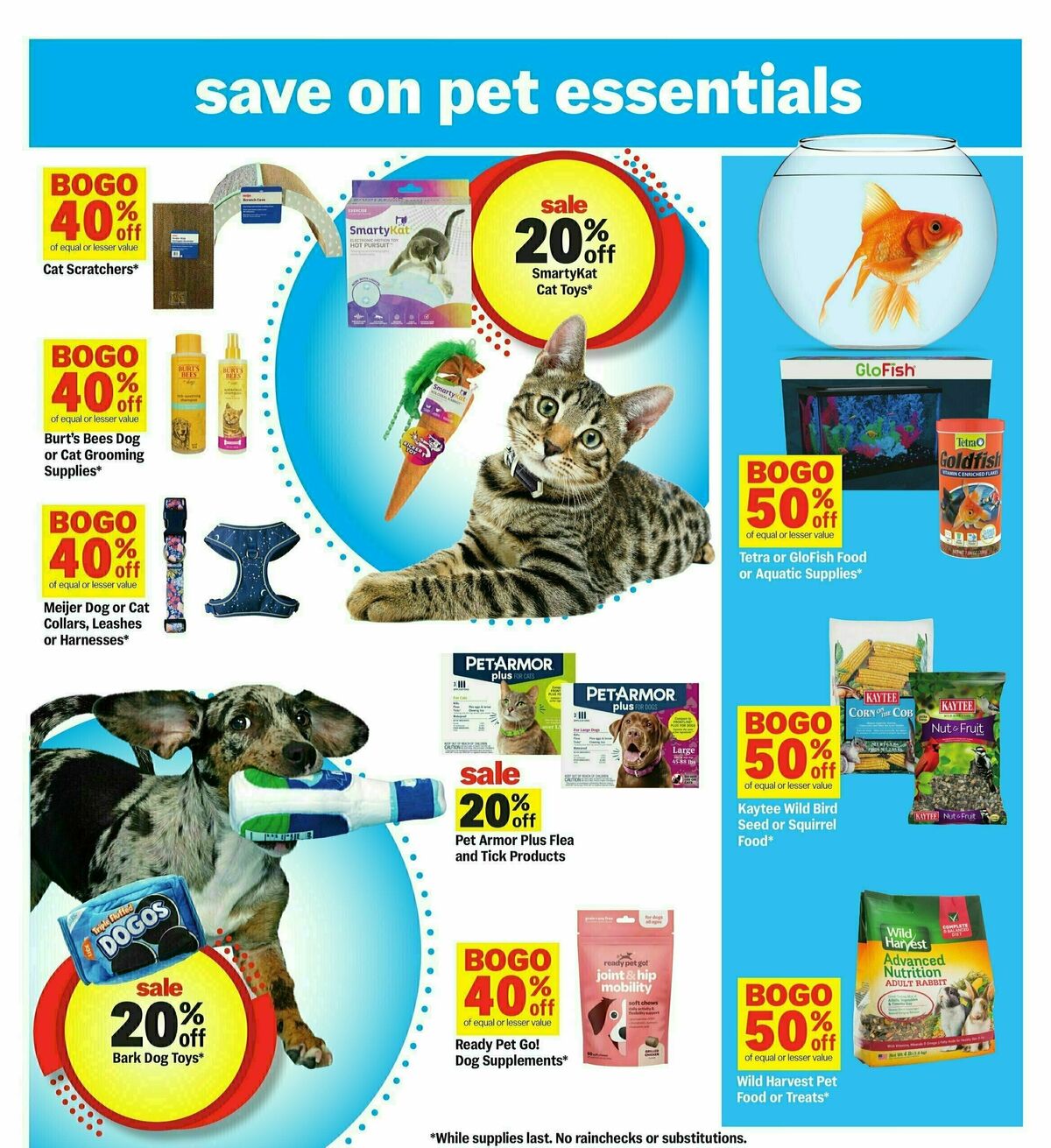 Meijer Weekly Ad from May 11