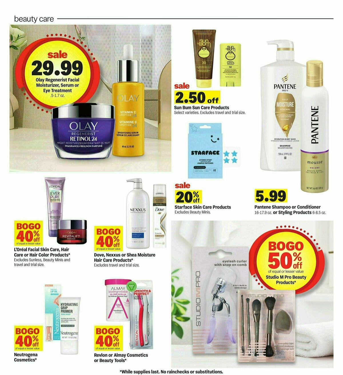 Meijer Weekly Ad from May 11