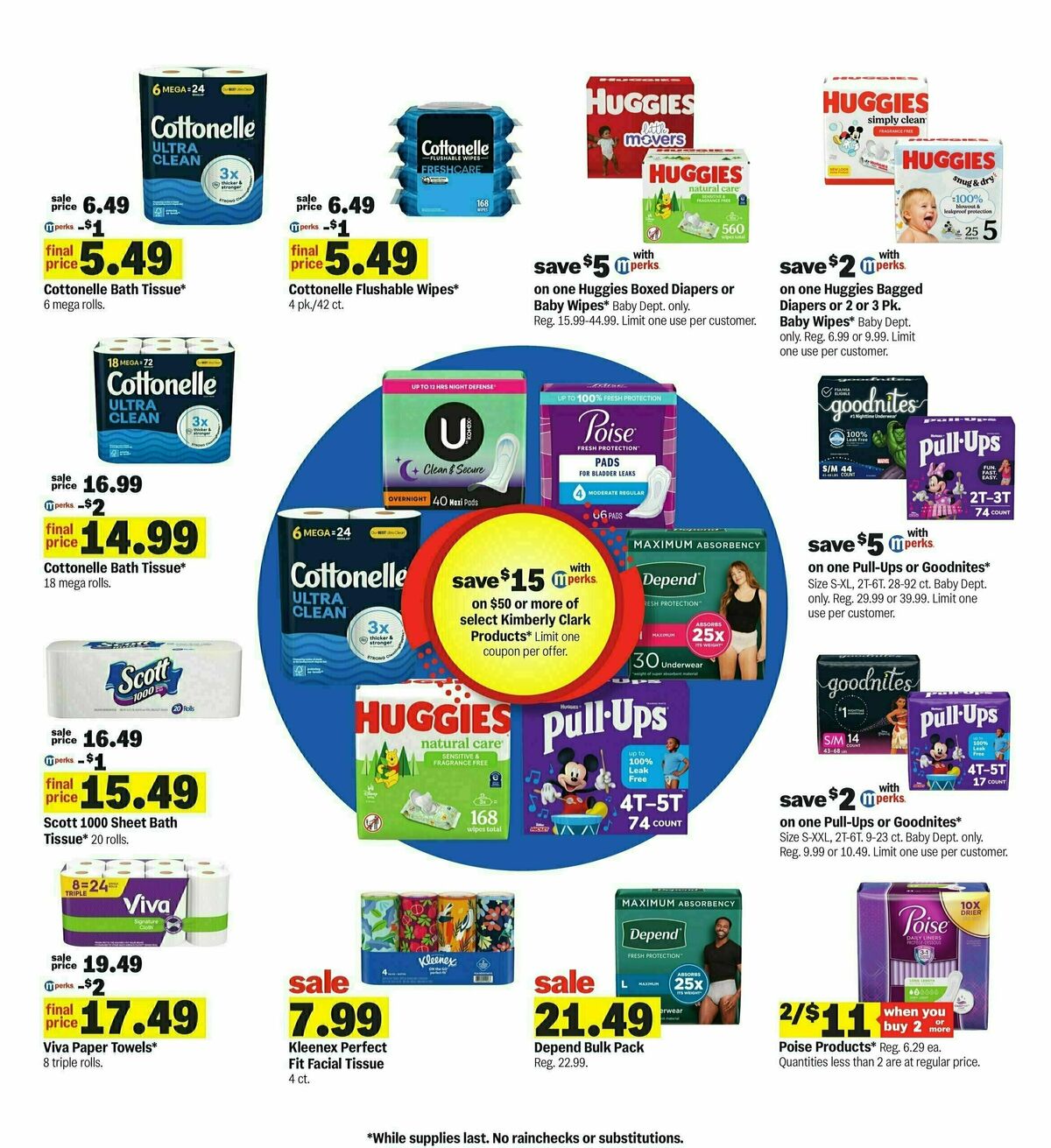 Meijer Weekly Ad from May 11