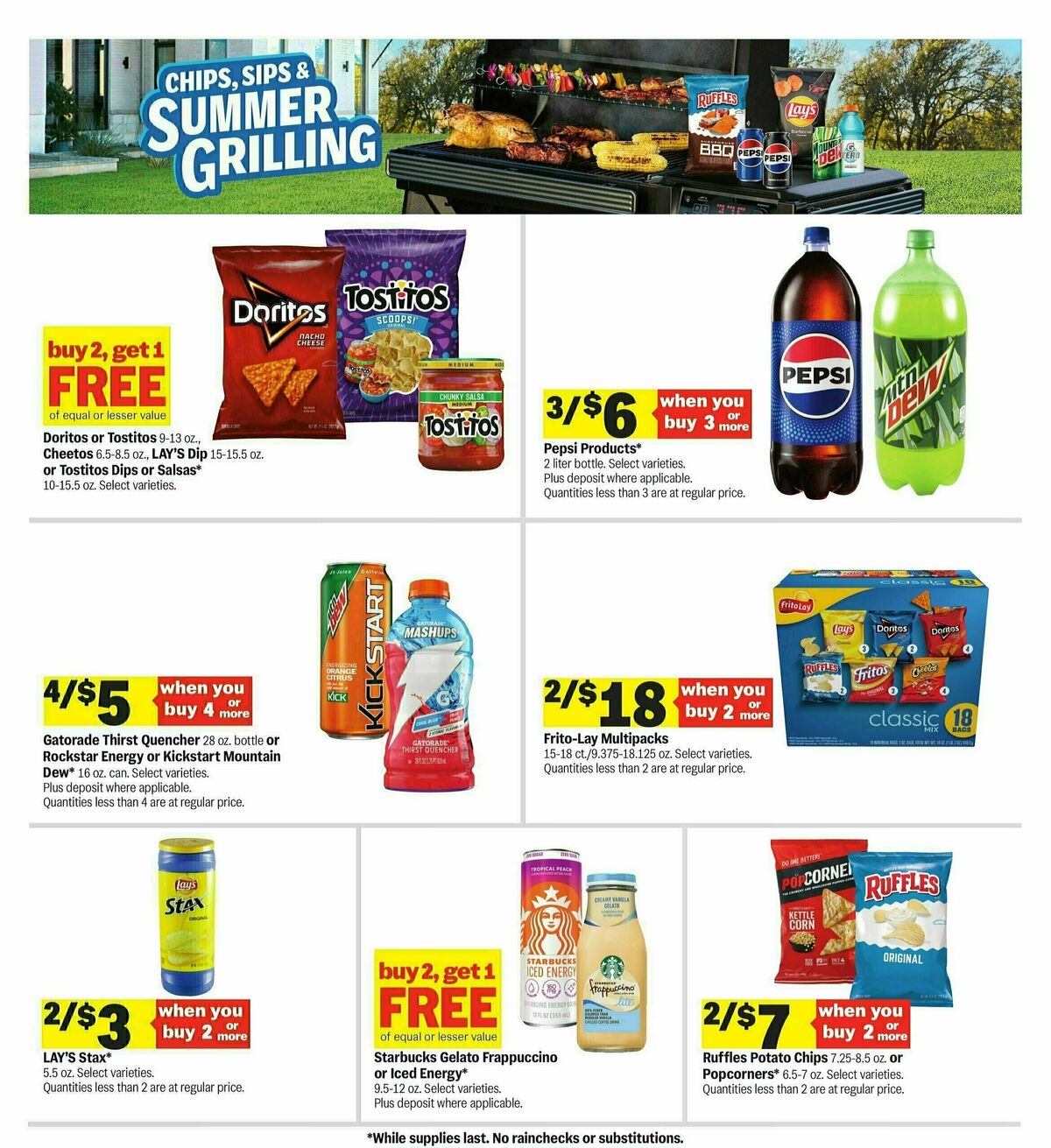 Meijer Weekly Ad from May 11