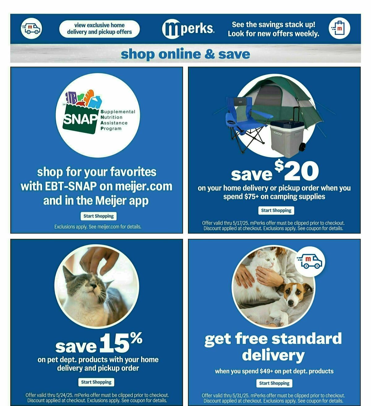 Meijer Weekly Ad from May 11