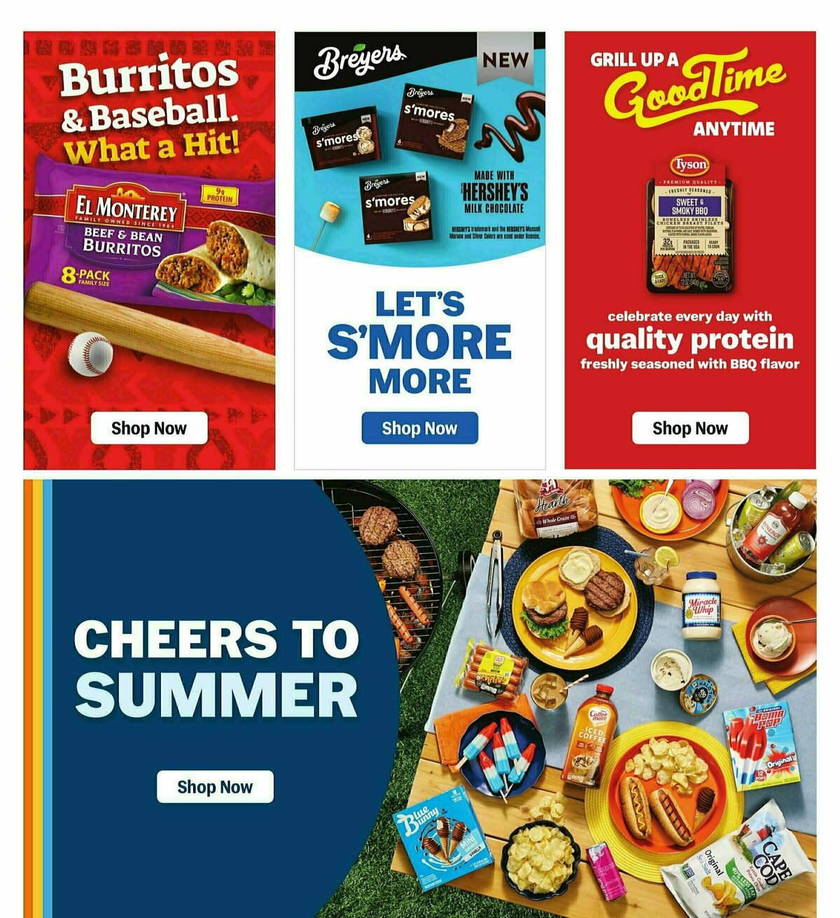 Meijer Weekly Ad from May 11