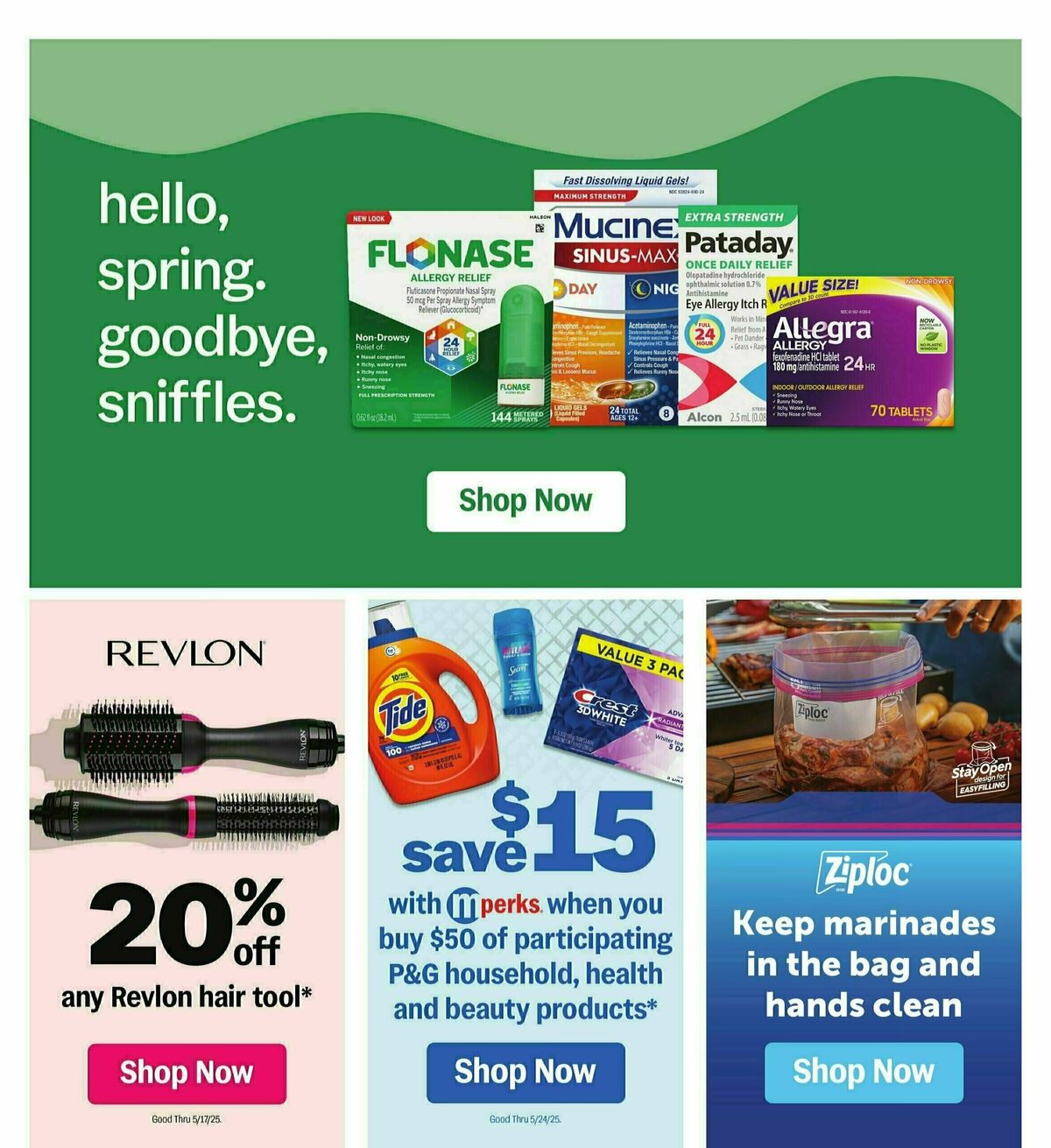 Meijer Weekly Ad from May 11