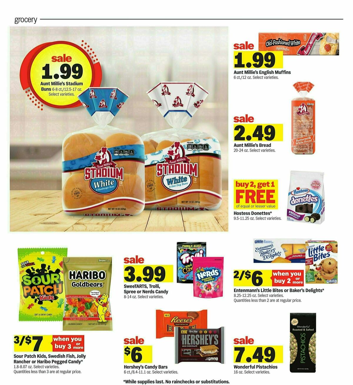 Meijer Weekly Ad from May 25