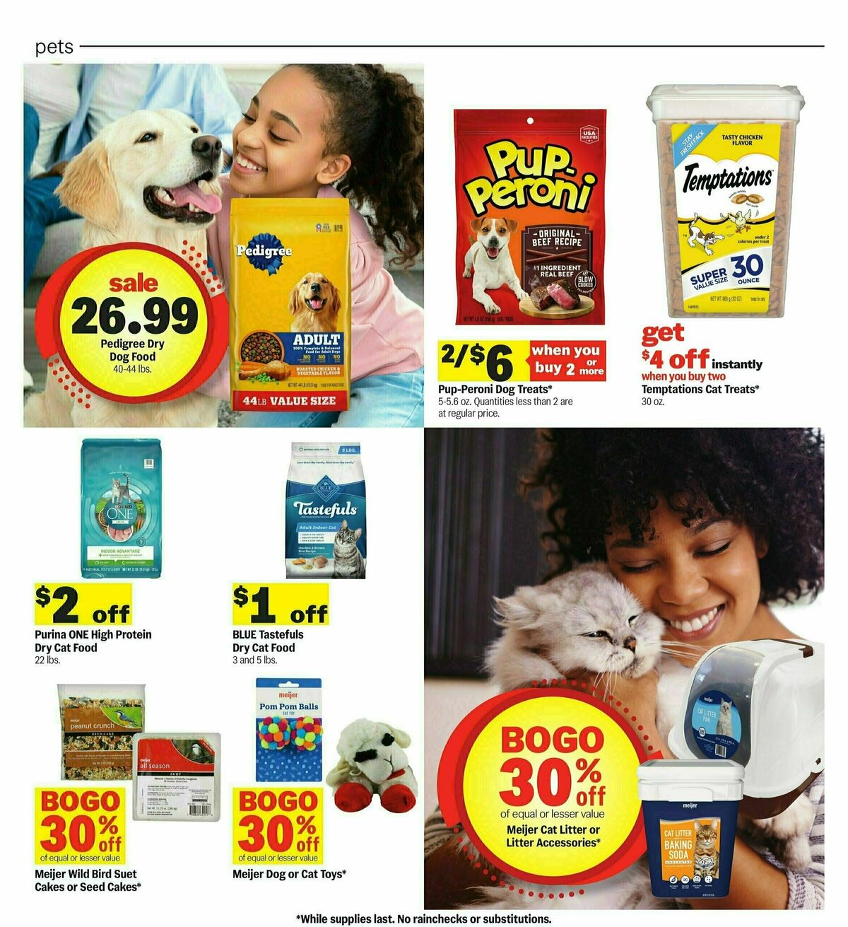 Meijer Weekly Ad from May 25