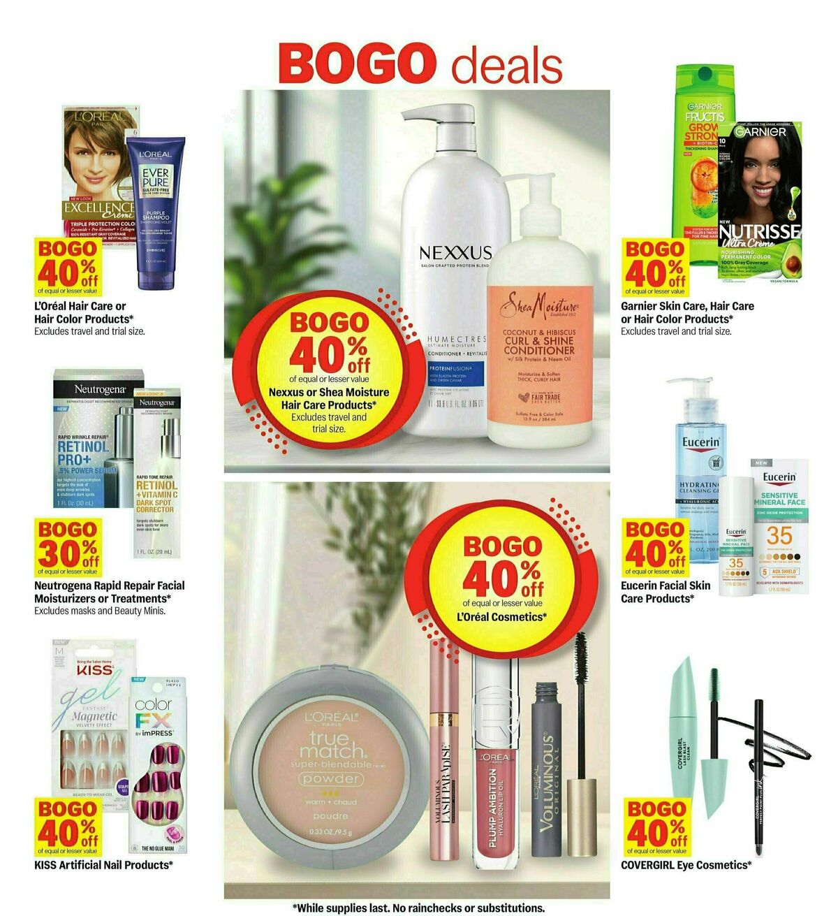 Meijer Weekly Ad from May 25