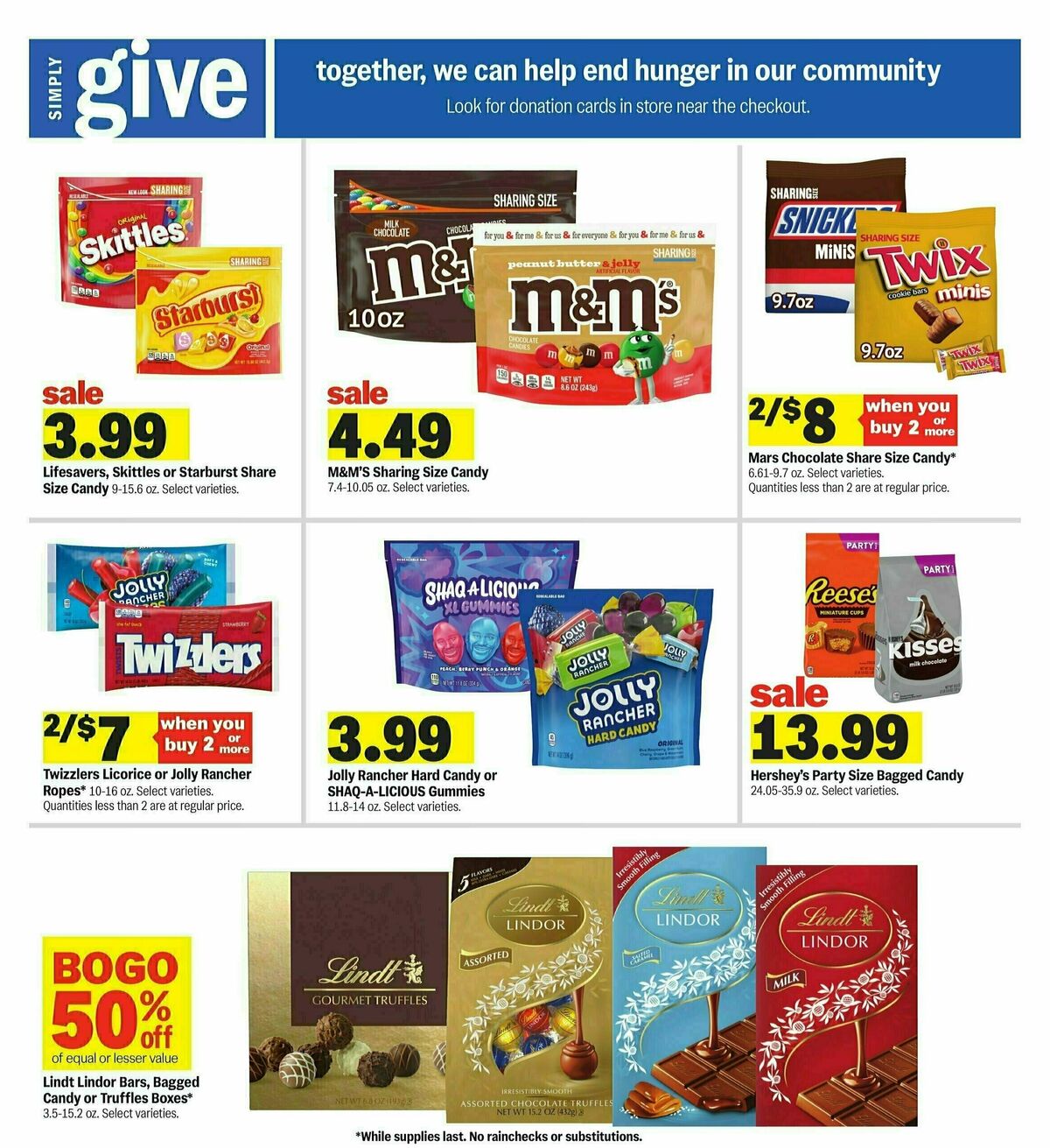 Meijer Weekly Ad from June 1