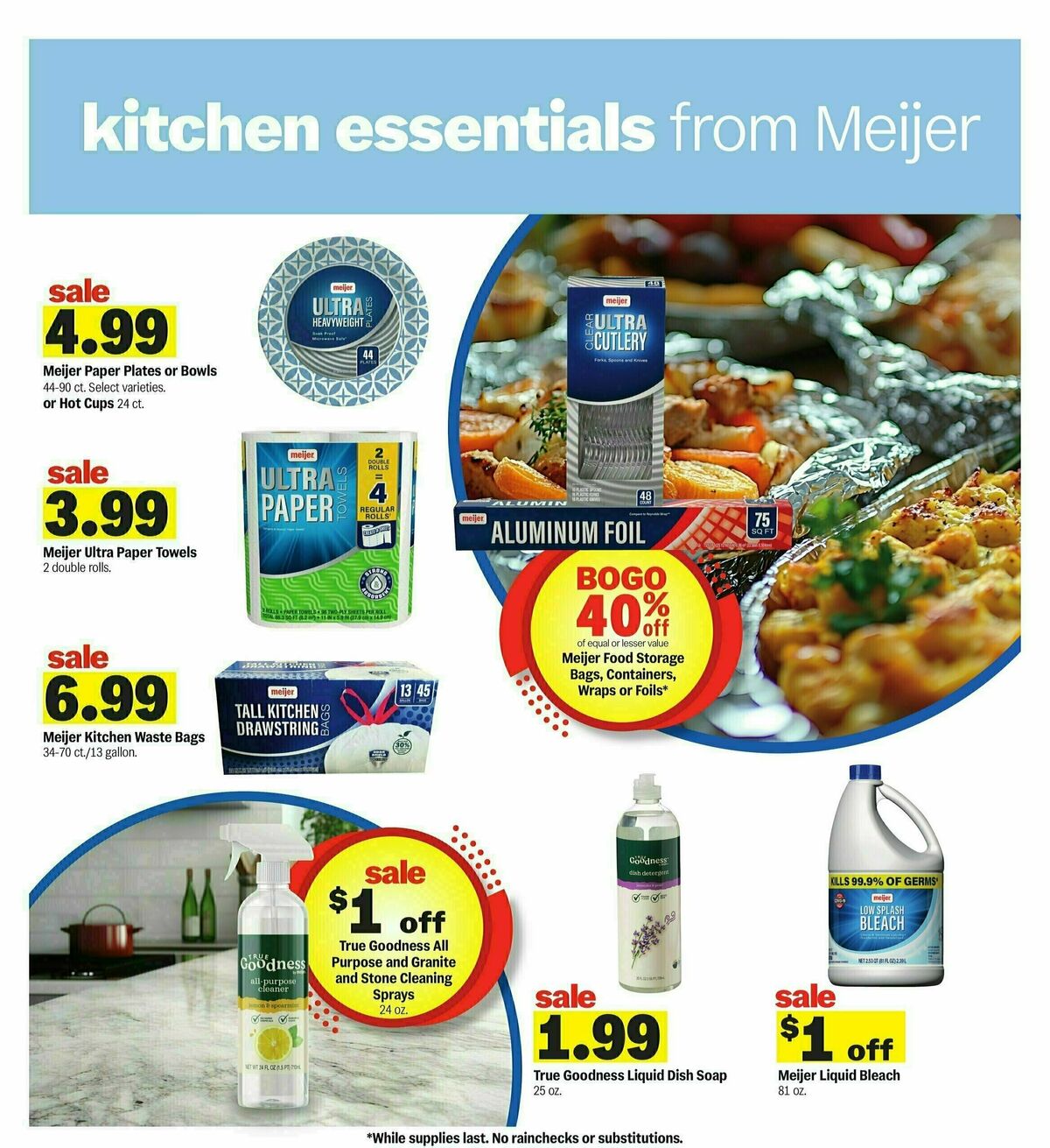 Meijer Weekly Ad from June 1