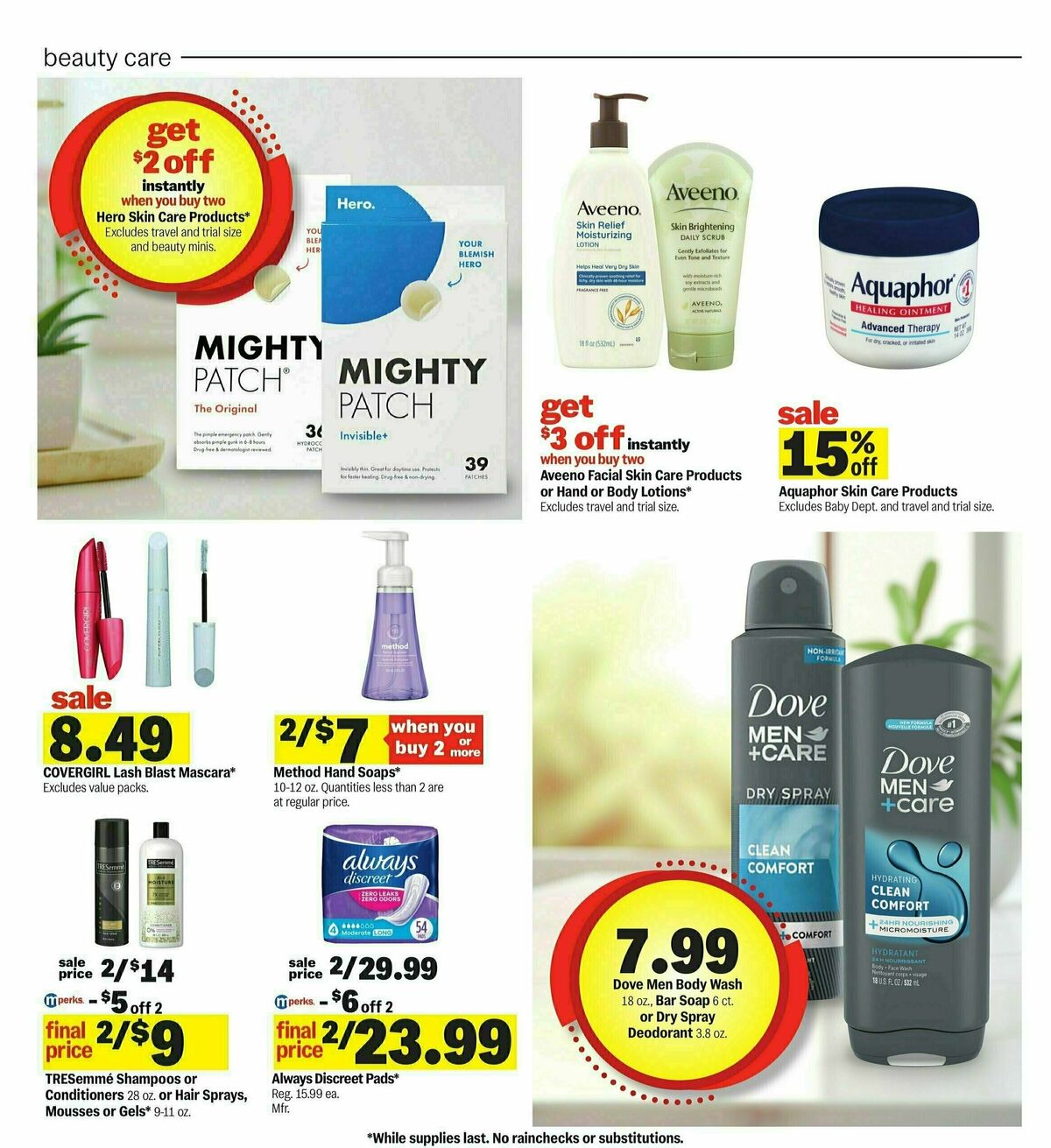 Meijer Weekly Ad from June 1