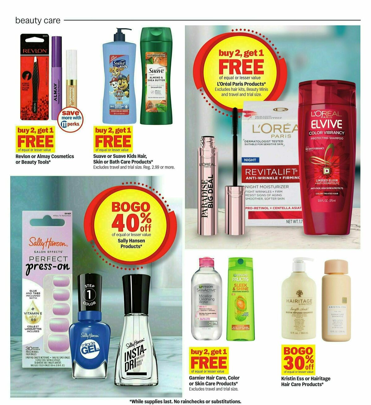 Meijer Weekly Ad from June 1