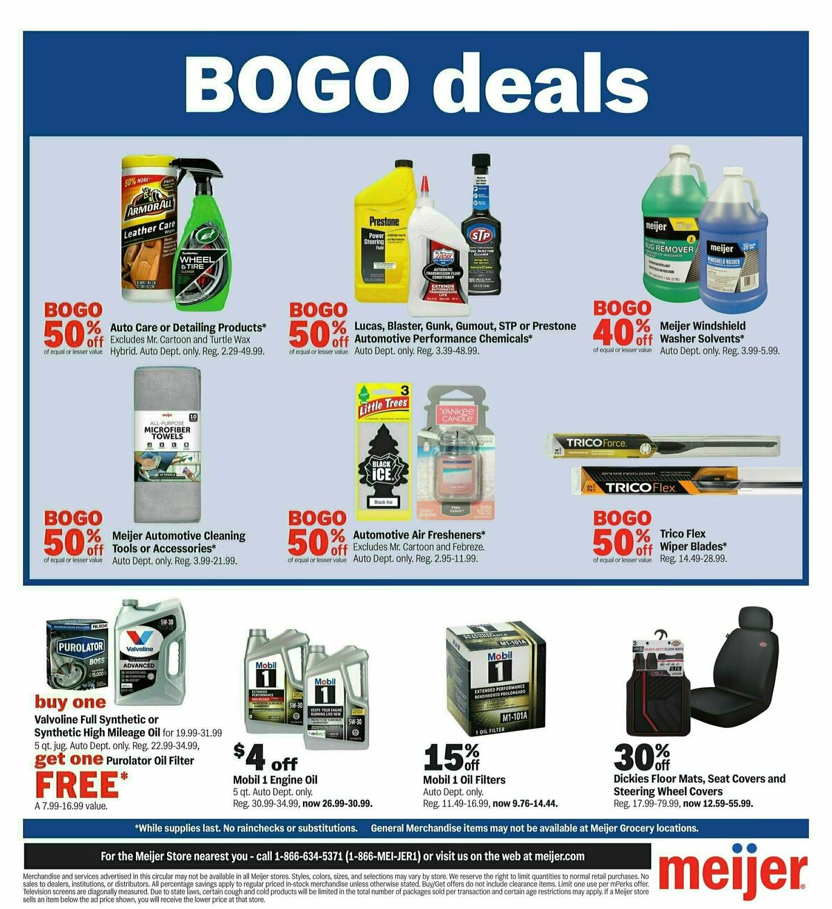 Meijer Find great gifts for Dad Weekly Ad from June 1