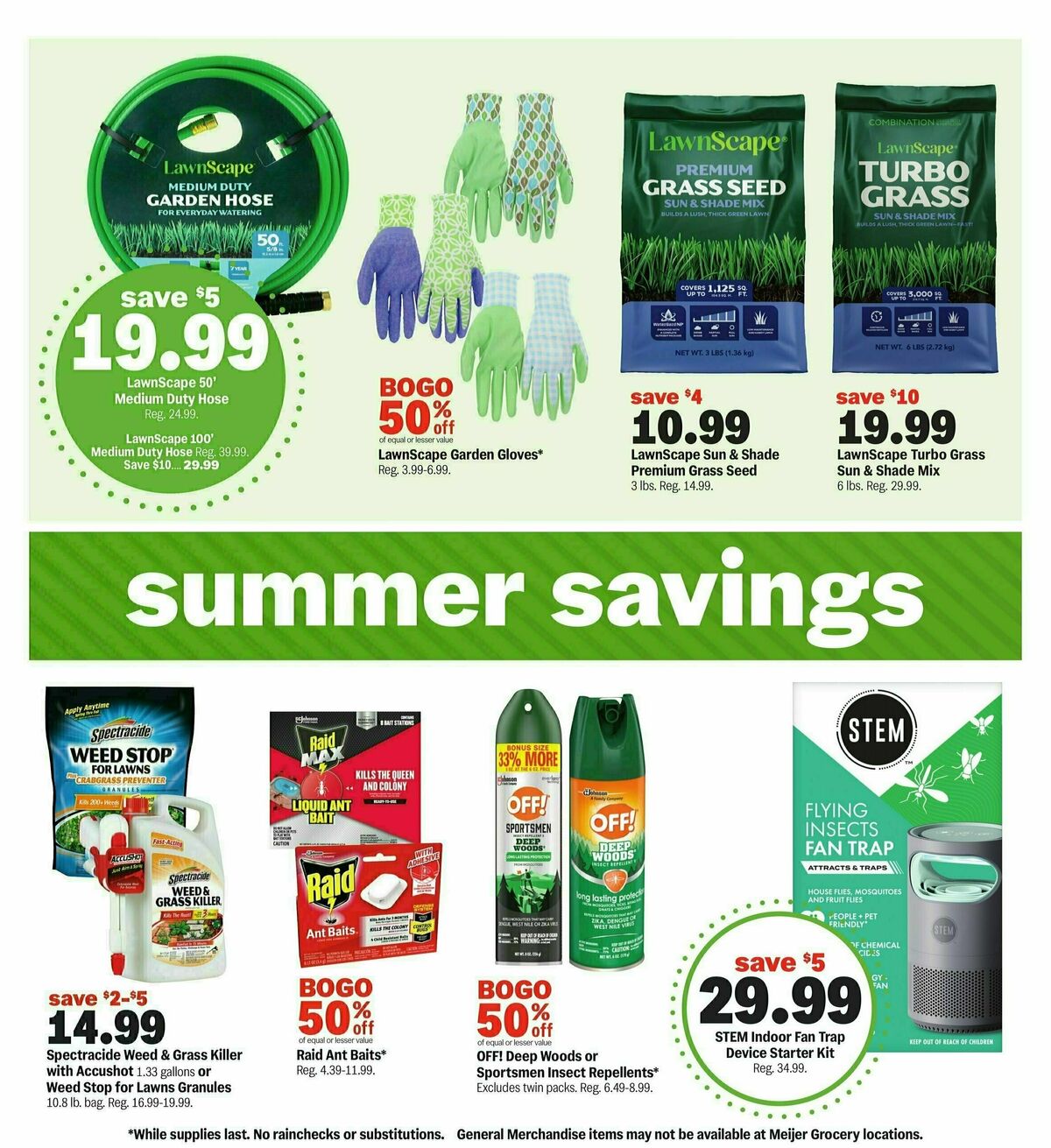 Meijer Find great gifts for Dad Weekly Ad from June 1