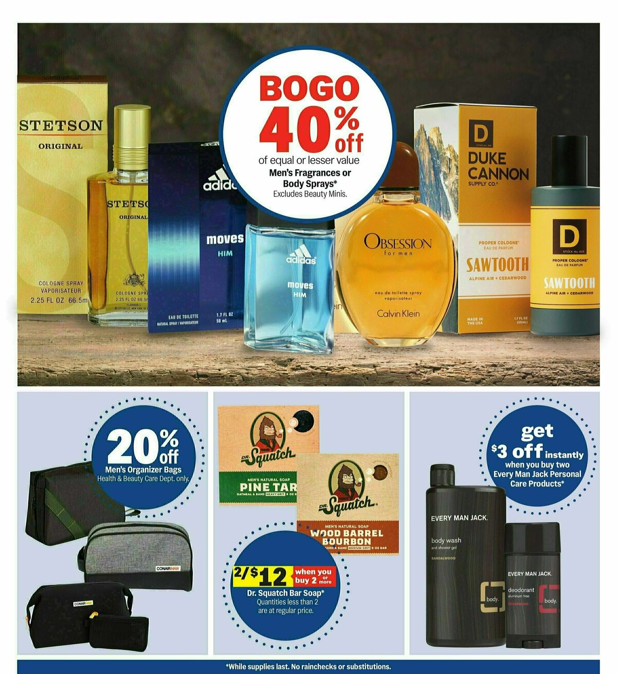Meijer Find great gifts for Dad Weekly Ad from June 1