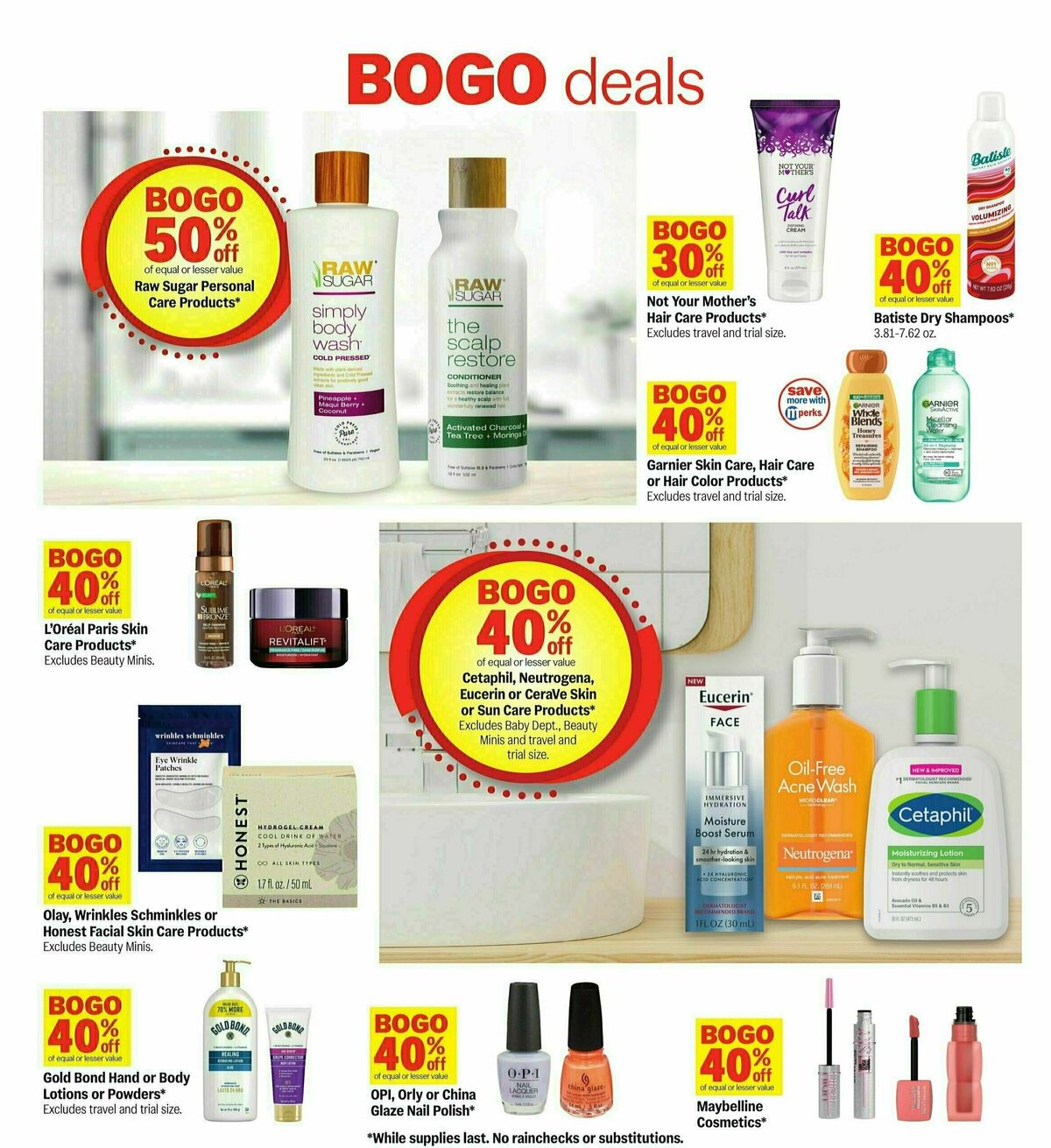 Meijer Weekly Ad from June 8