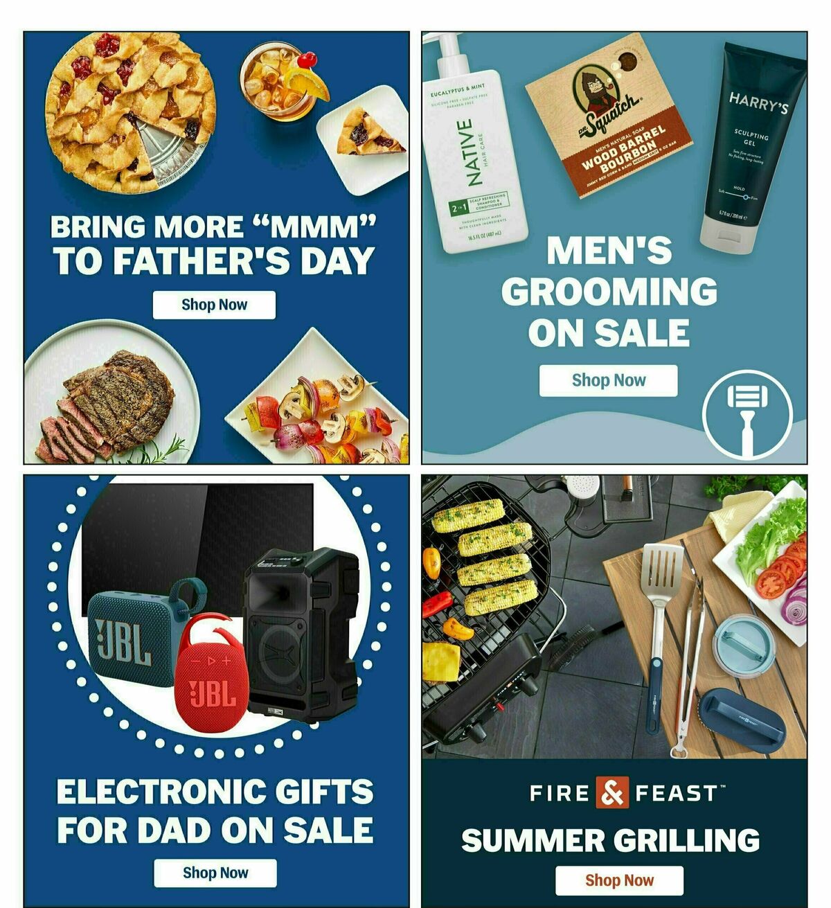 Meijer Weekly Ad from June 8