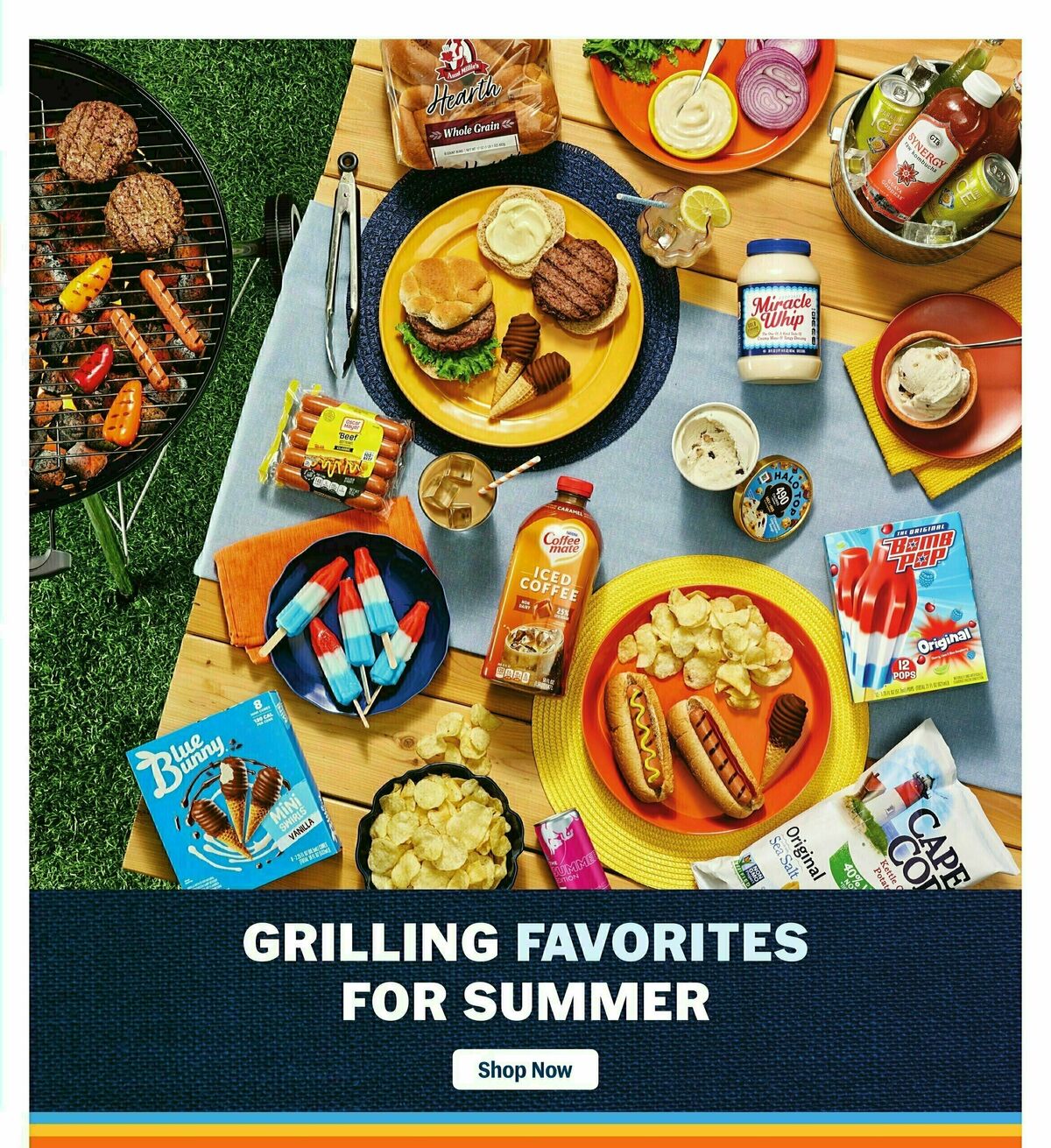 Meijer Weekly Ad from June 8