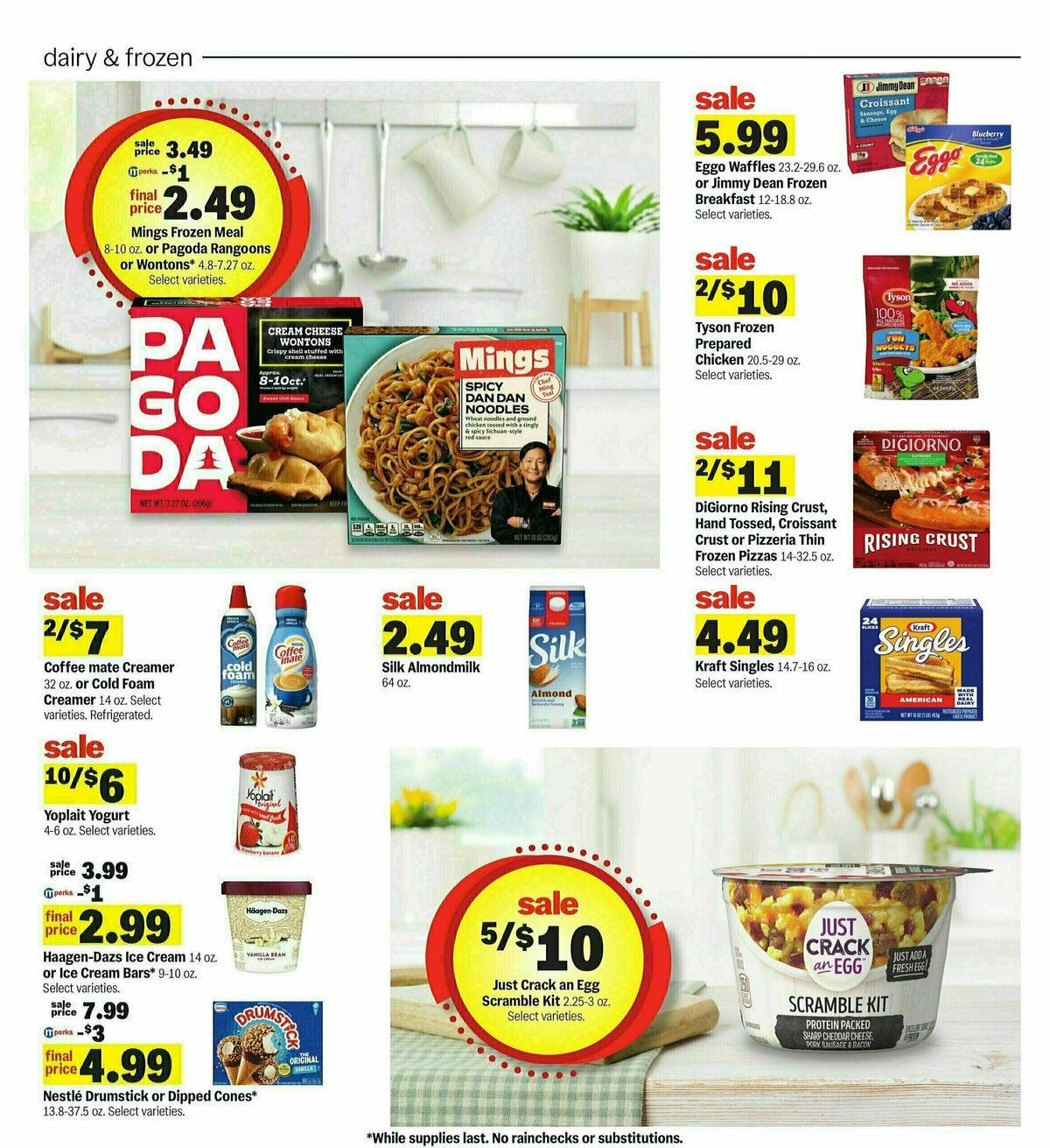 Meijer Weekly Ad from June 8