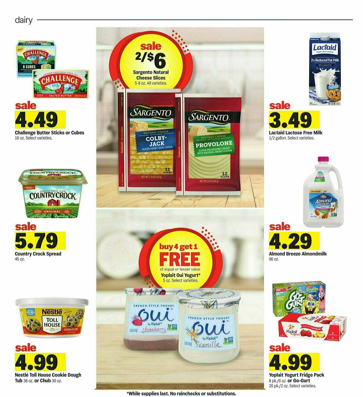 Meijer Weekly Ad from June 15