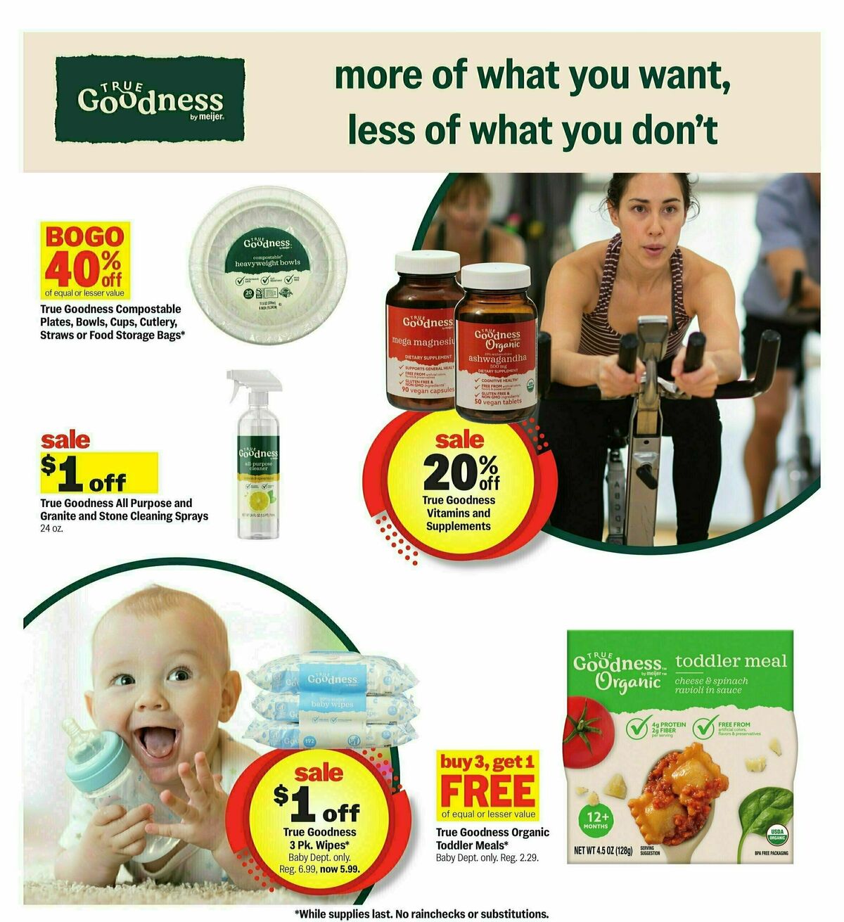 Meijer Weekly Ad from June 15