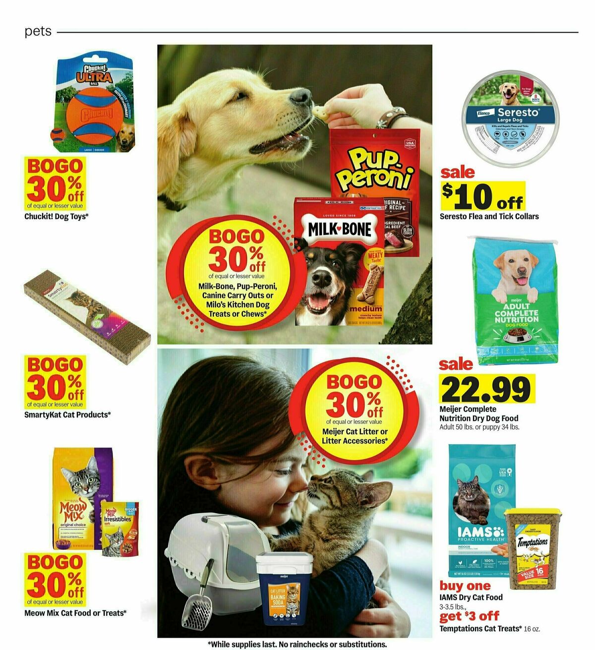 Meijer Weekly Ad from June 15