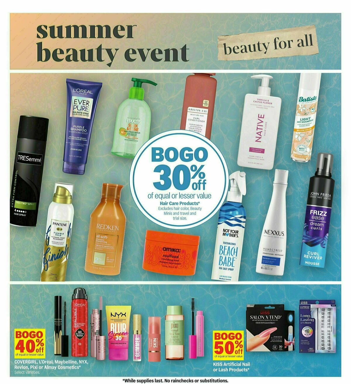 Meijer Weekly Ad from June 15