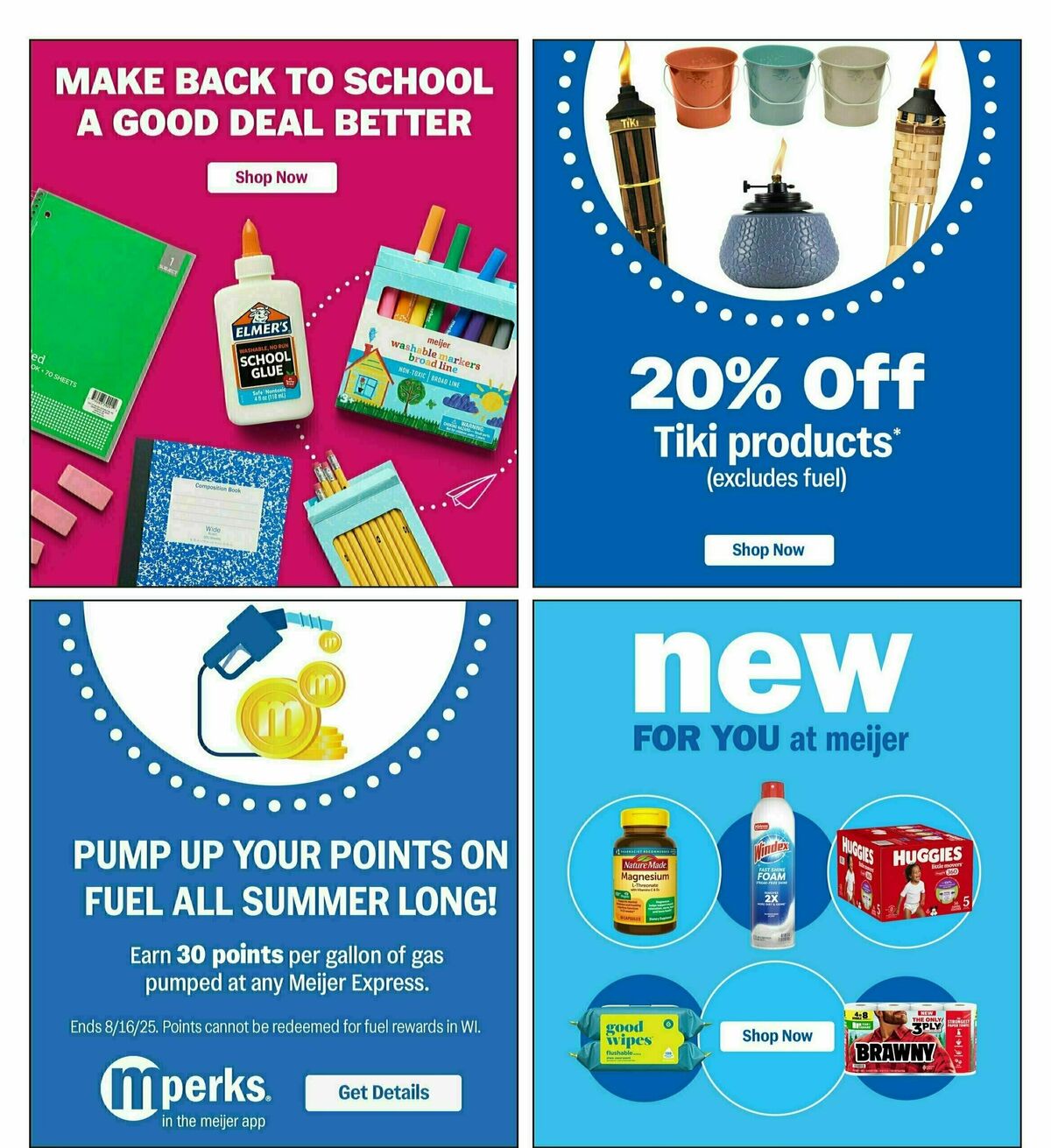 Meijer Weekly Ad from June 15