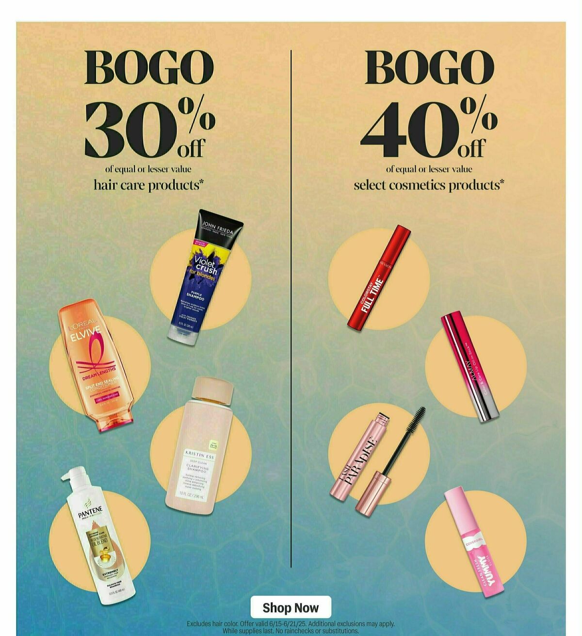 Meijer Weekly Ad from June 15