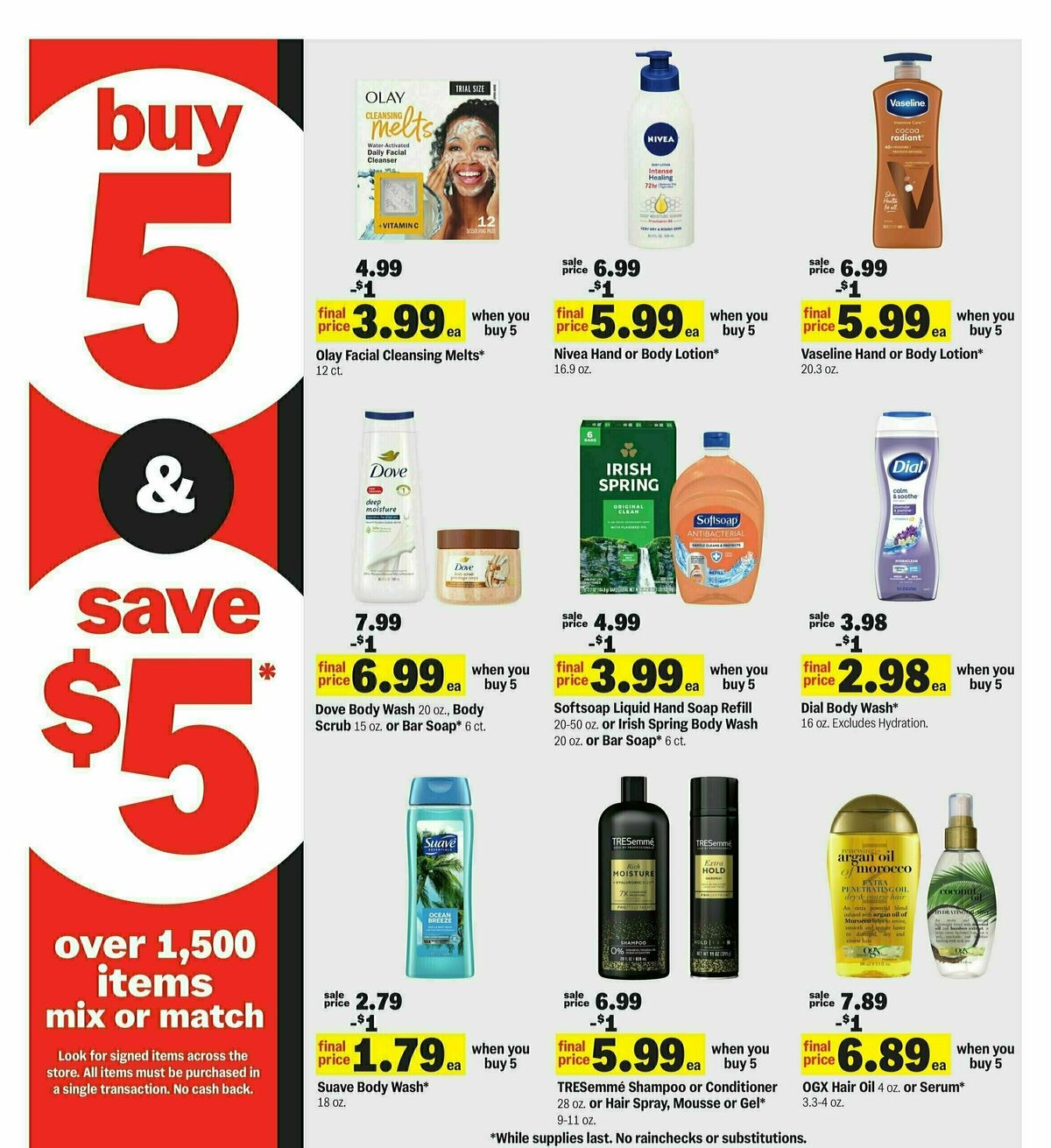Meijer Weekly Ad from June 22