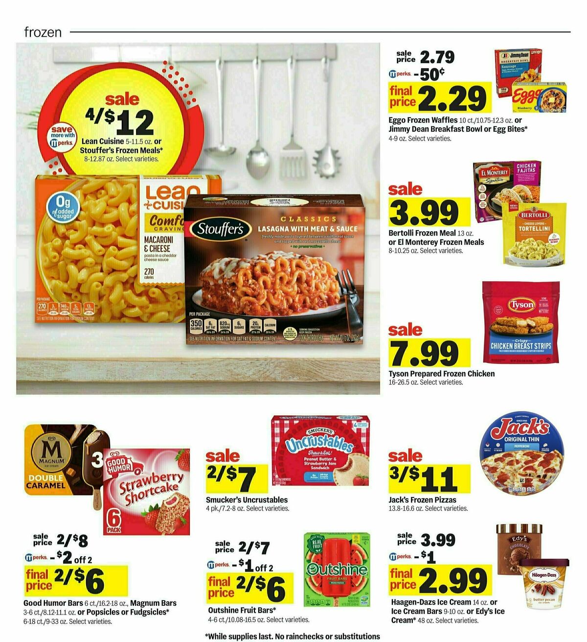 Meijer Weekly Ad from June 22