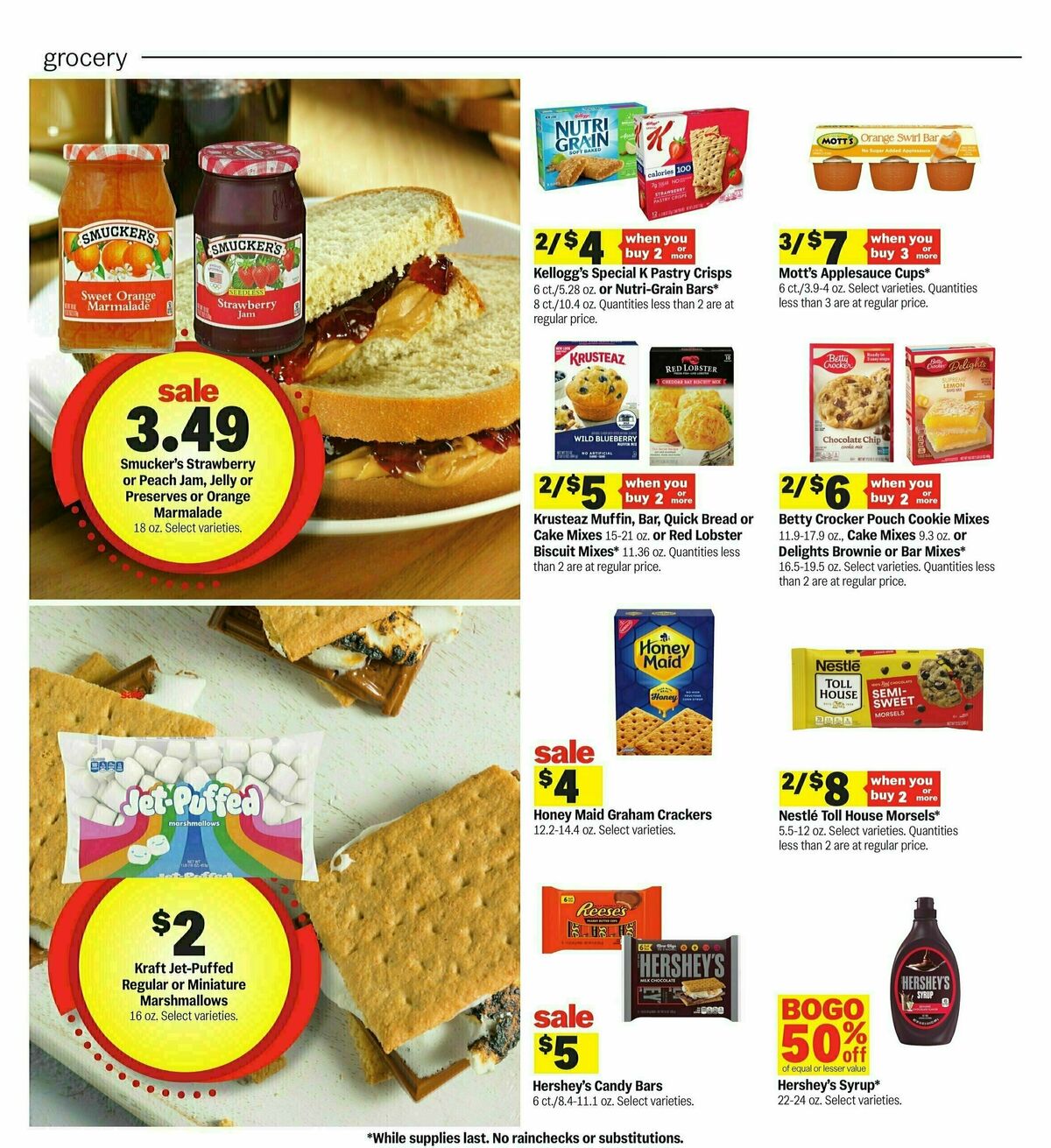 Meijer Weekly Ad from June 22