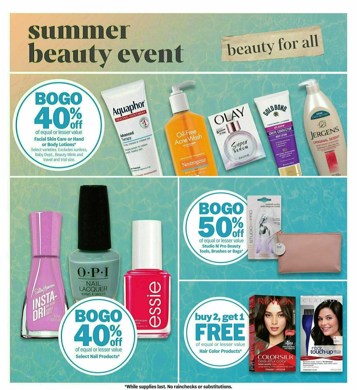 Meijer Weekly Ad from June 22