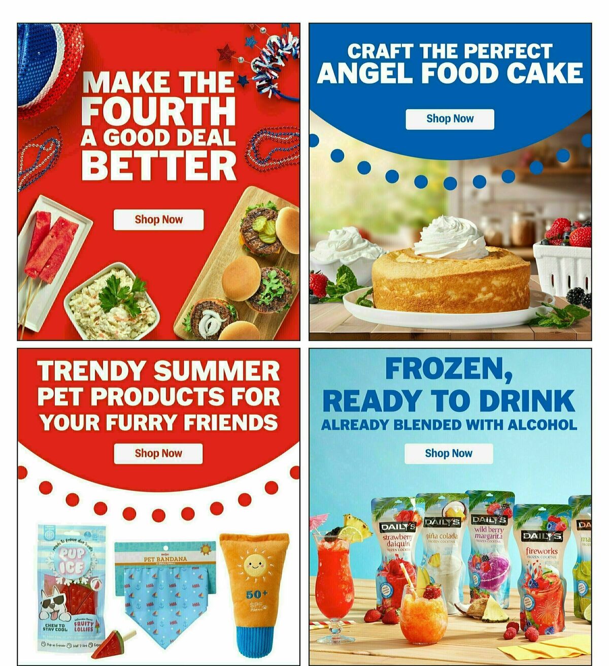 Meijer Weekly Ad from June 22