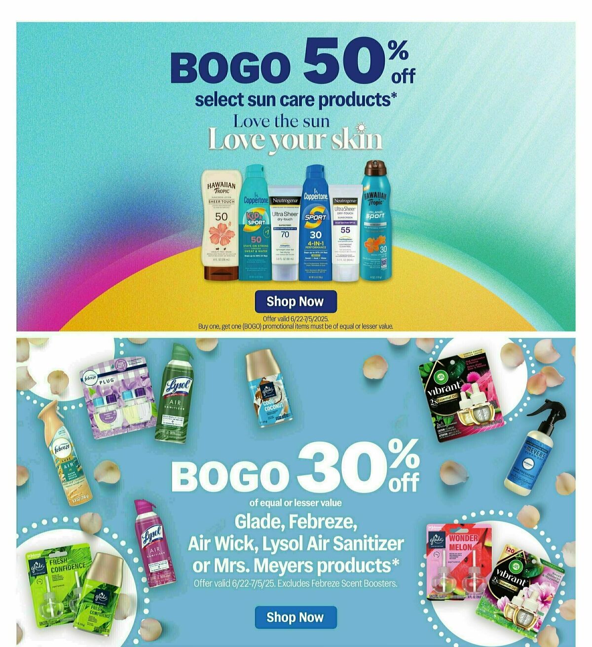 Meijer Weekly Ad from June 22