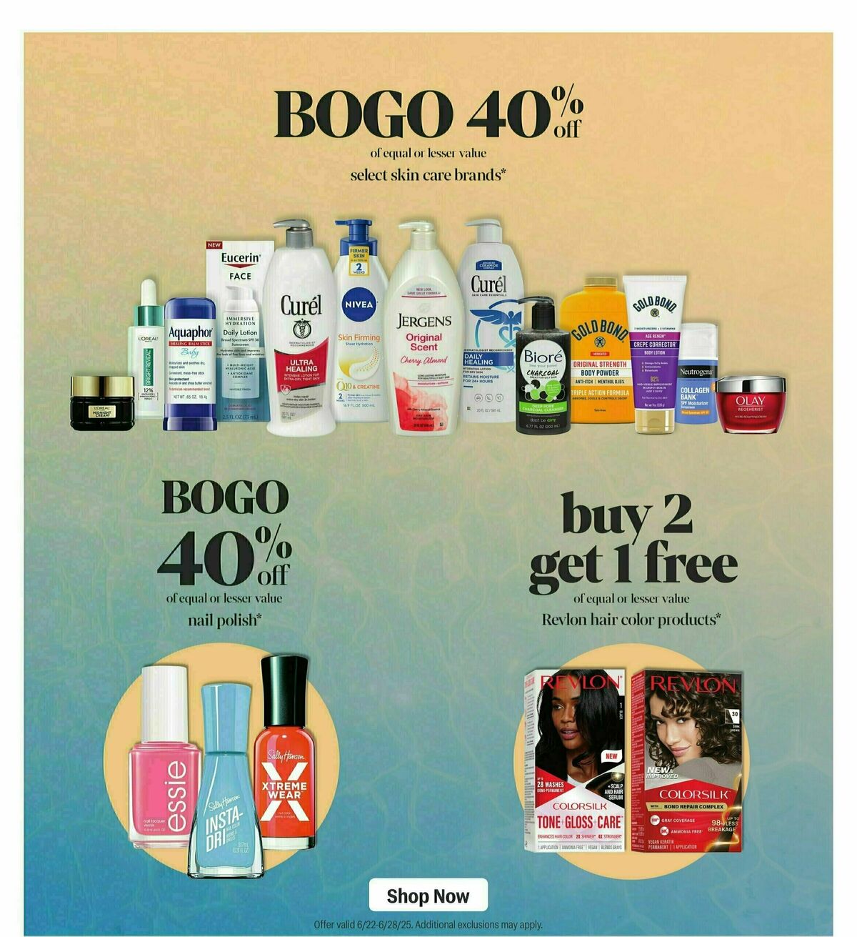 Meijer Weekly Ad from June 22