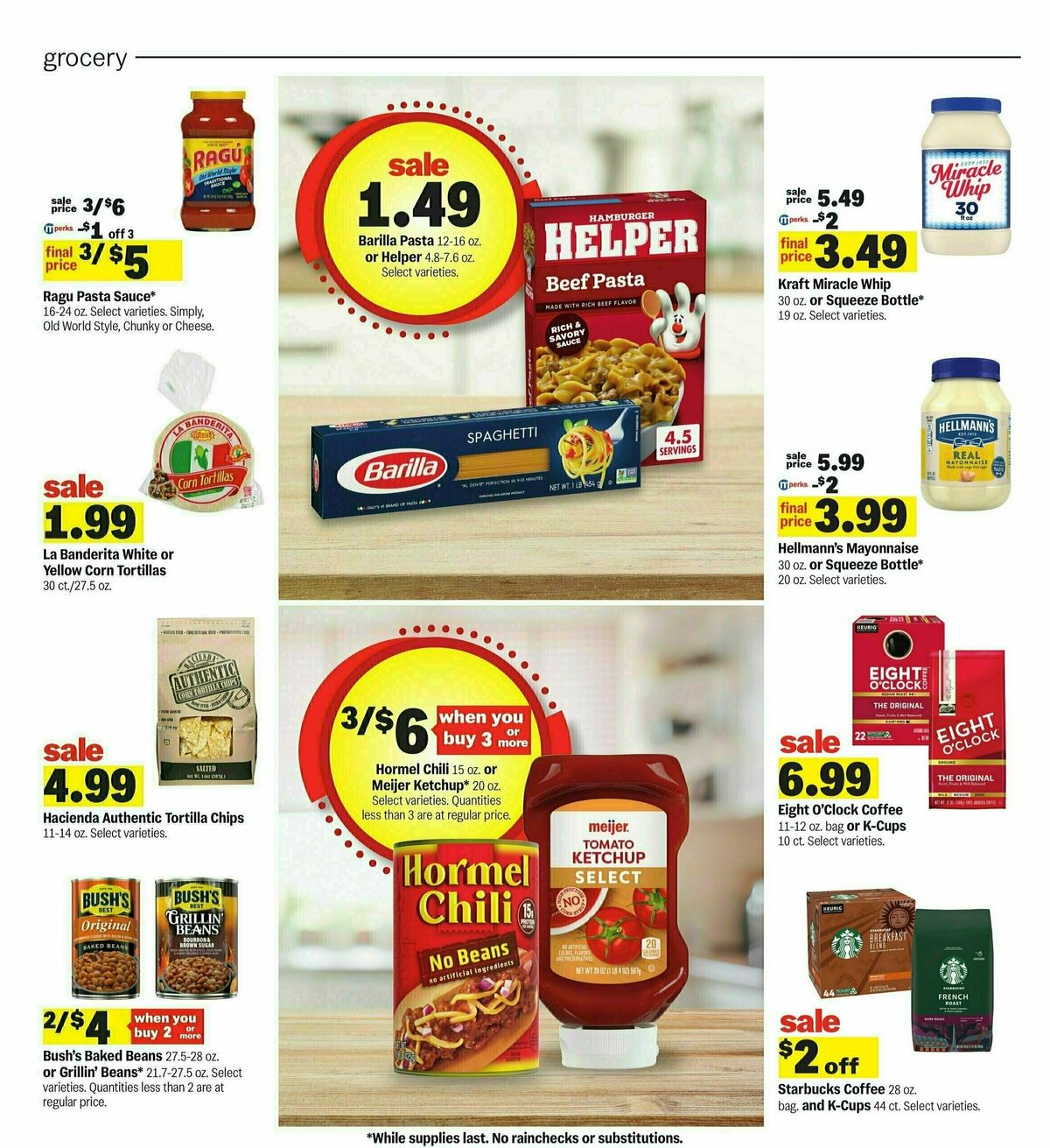 Meijer Weekly Ad from June 29