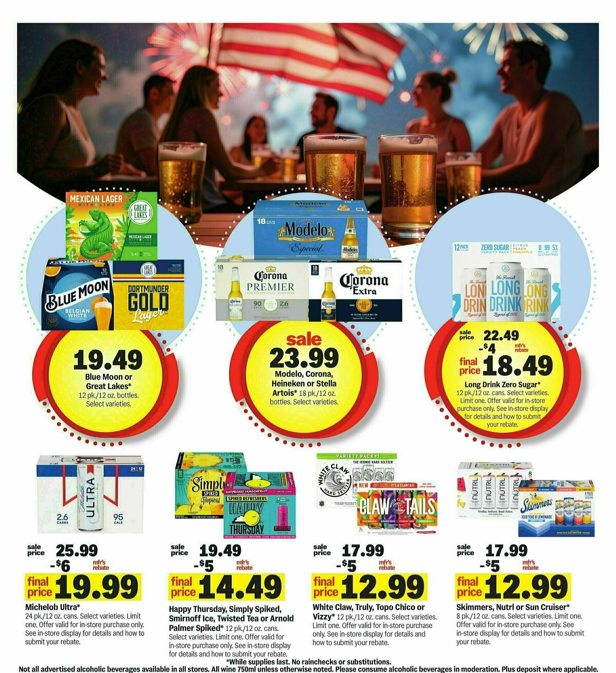 Meijer Weekly Ad from June 29