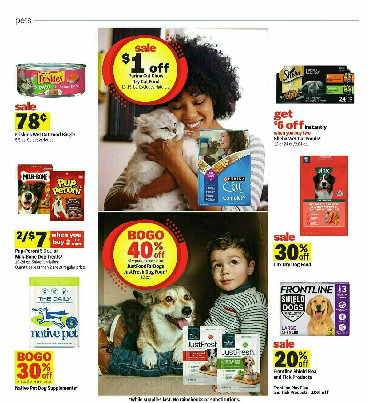 Meijer Weekly Ad from June 29