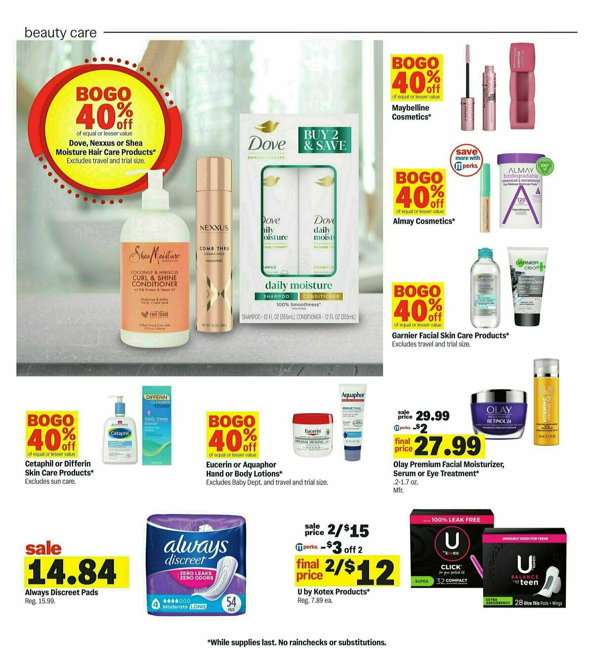 Meijer Weekly Ad from June 29