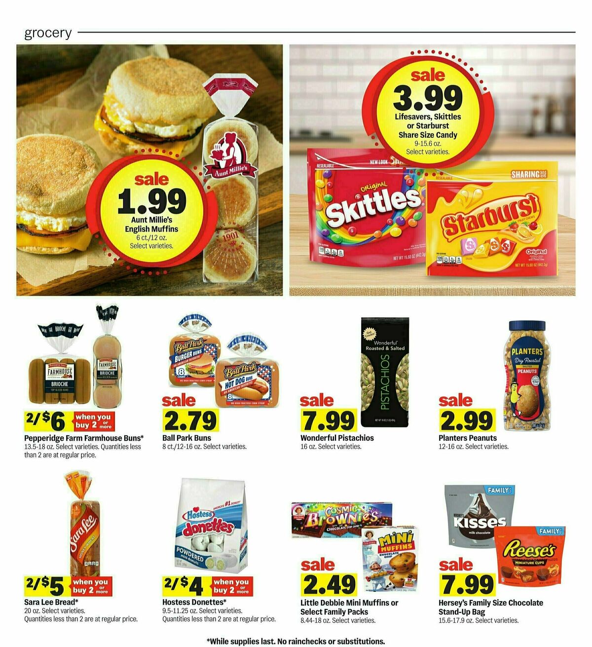 Meijer Weekly Ad from July 13